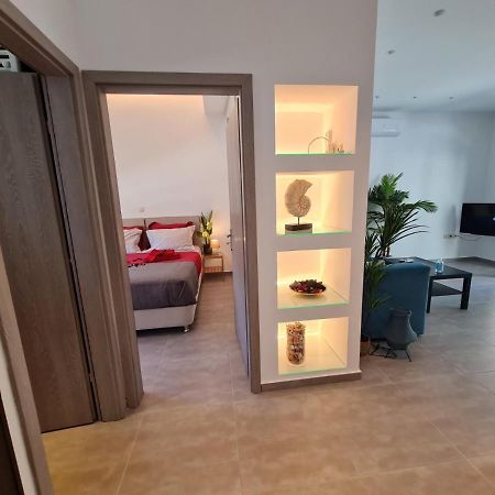 'Aegean Breeze' Lux & Cozy Apartment In Néa Mákri Extérieur photo