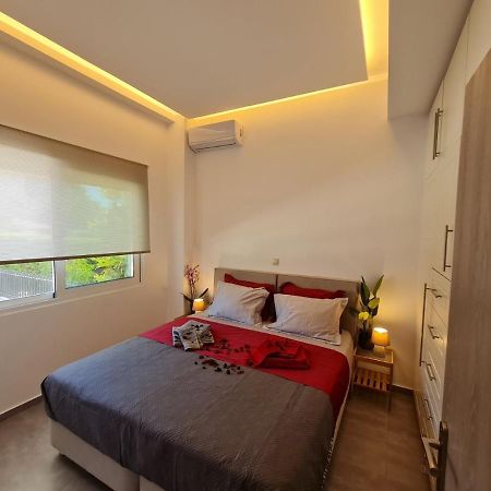 'Aegean Breeze' Lux & Cozy Apartment In Néa Mákri Extérieur photo