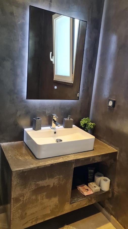 'Aegean Breeze' Lux & Cozy Apartment In Néa Mákri Extérieur photo