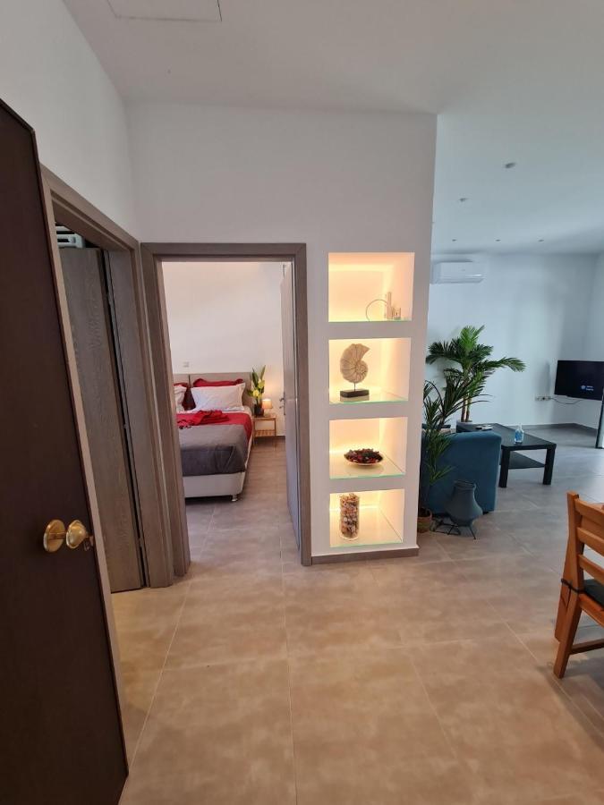 'Aegean Breeze' Lux & Cozy Apartment In Néa Mákri Extérieur photo
