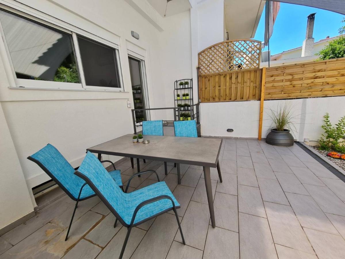 'Aegean Breeze' Lux & Cozy Apartment In Néa Mákri Extérieur photo