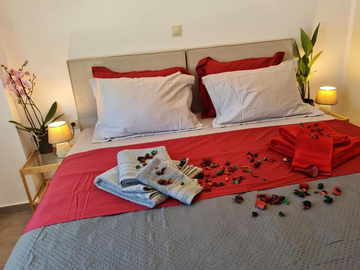 'Aegean Breeze' Lux & Cozy Apartment In Néa Mákri Extérieur photo