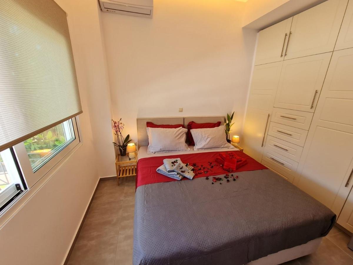 'Aegean Breeze' Lux & Cozy Apartment In Néa Mákri Extérieur photo