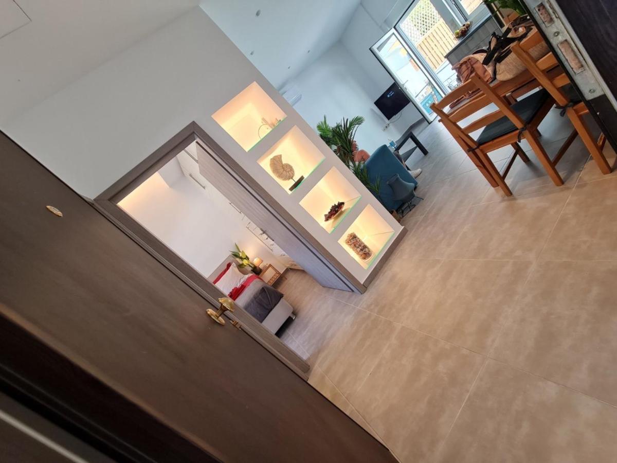 'Aegean Breeze' Lux & Cozy Apartment In Néa Mákri Extérieur photo